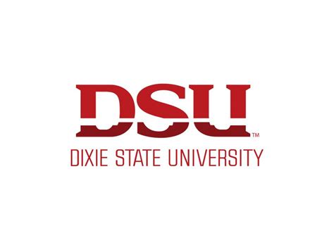 dixie state university logo.